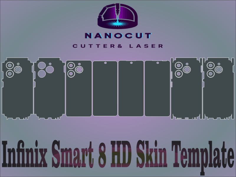 Infinix Smart 8 HD